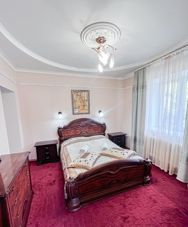 Семейный номер улучшенный