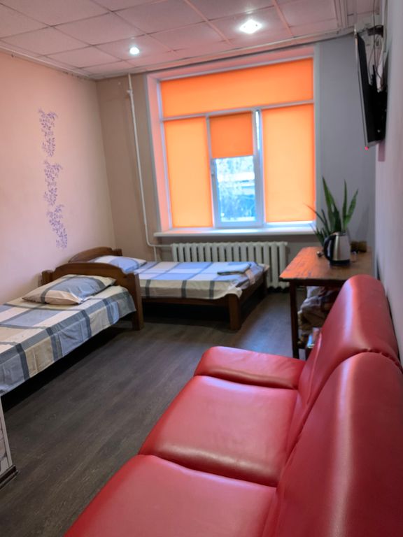 Трёхместный номер стандарт