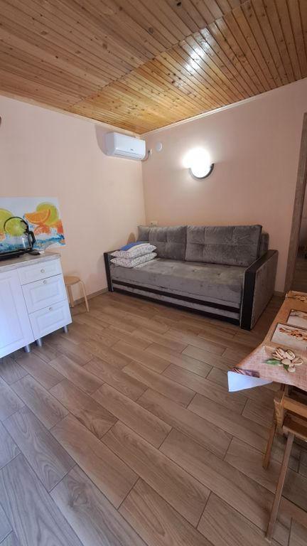 Семейный номер двухкомнатный с кухней