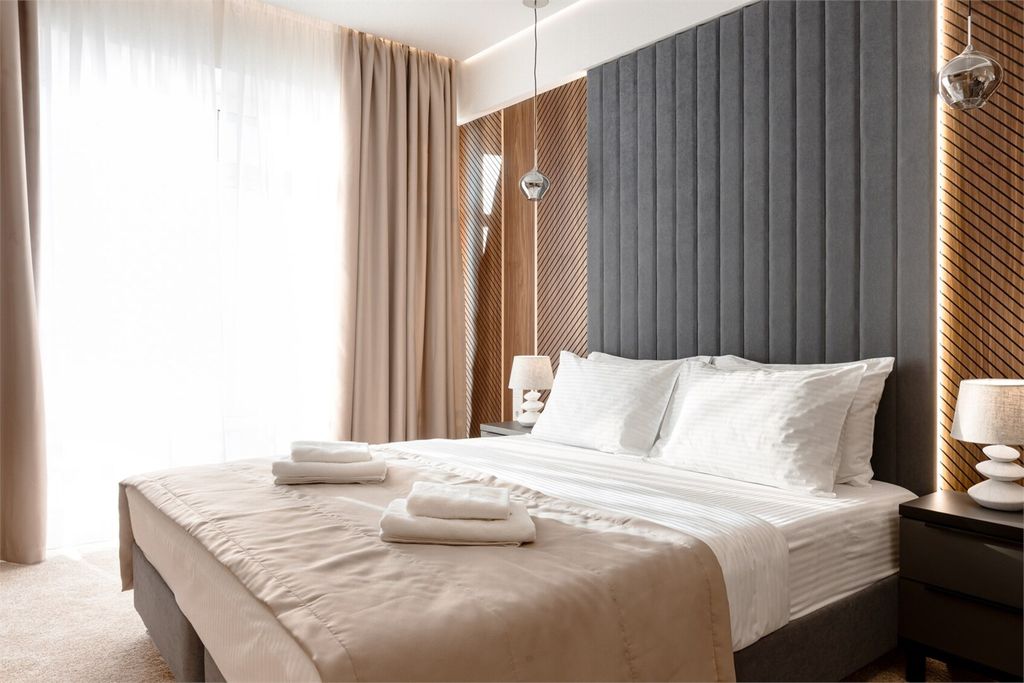 Стандарт с балконом