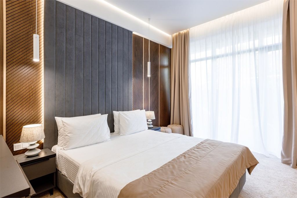 Стандарт без балкона с дополнительным местом