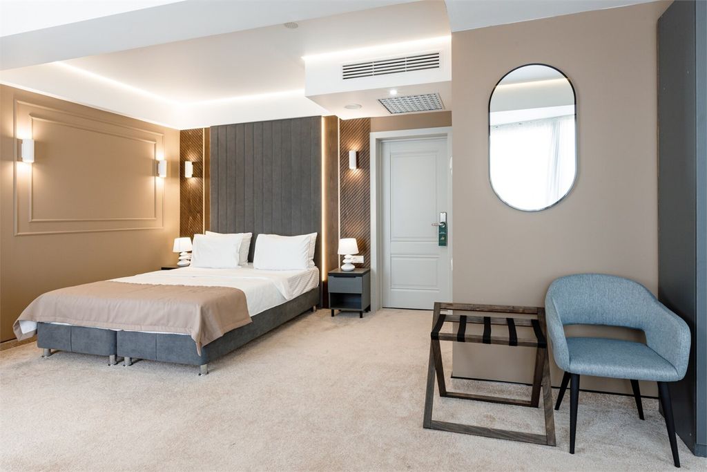 Джуниор сюит с балконом