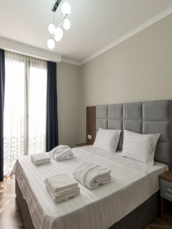 Двухместный номер с 1 кроватью стандарт без балкона