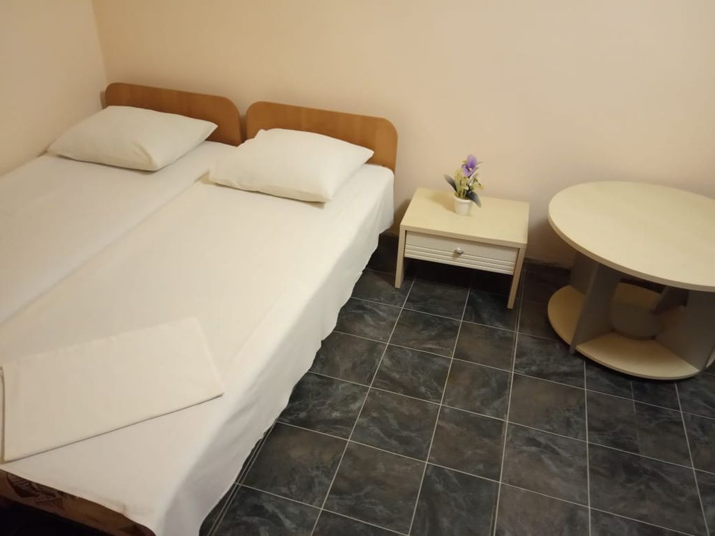 Четырёхместный номер стандарт