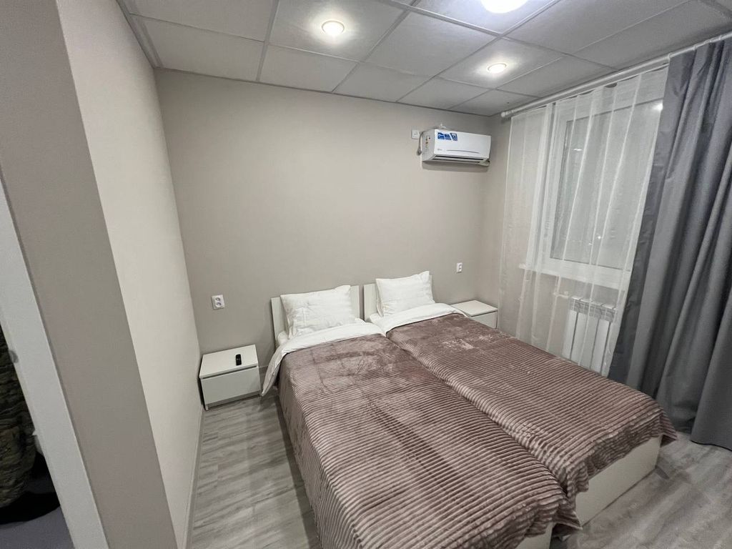 Двухместный номер с 2 отдельными кроватями стандарт