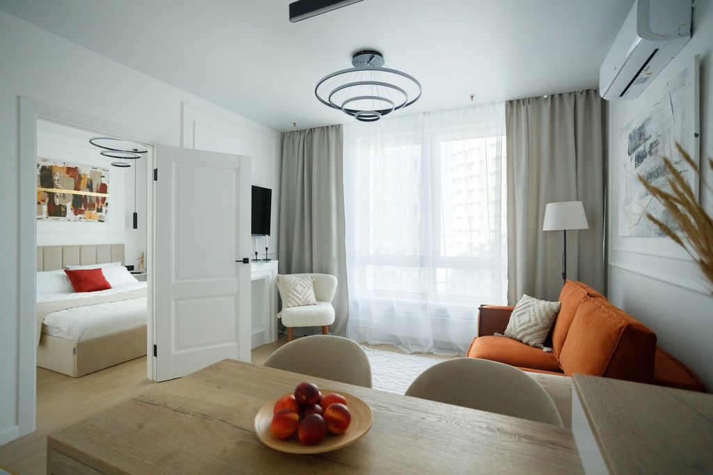 Апартаменты Voyage