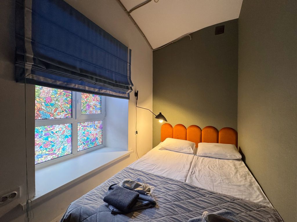 Двухместный номер с 1 кроватью стандарт