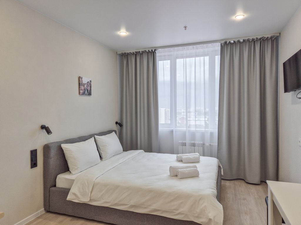 Апартаменты стандарт