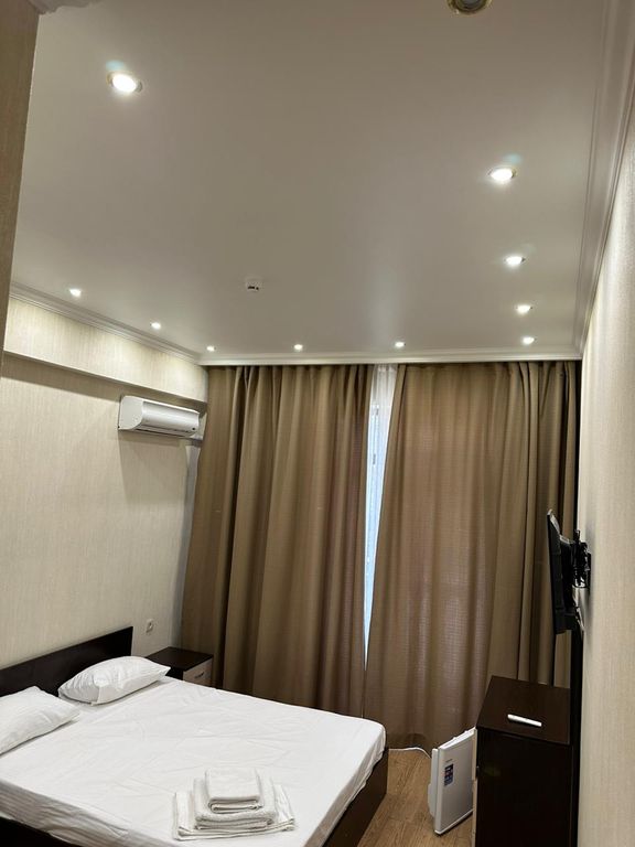 Двухместный номер с 1 кроватью стандарт двухспальный