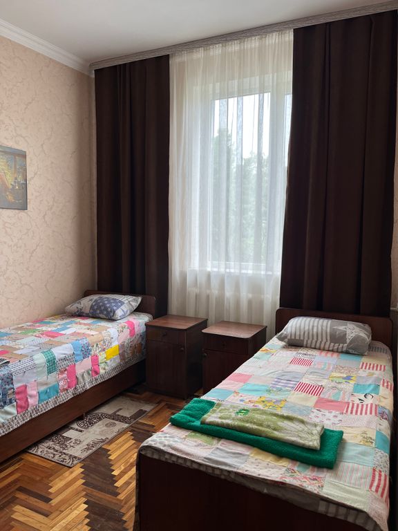 Двухместный номер с 2 отдельными кроватями стандарт