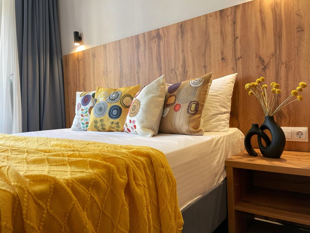 Апартаменты морская симфония