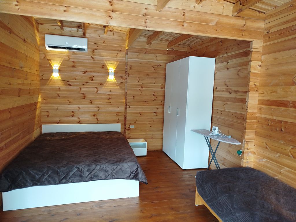 Трёхместный номер стандарт