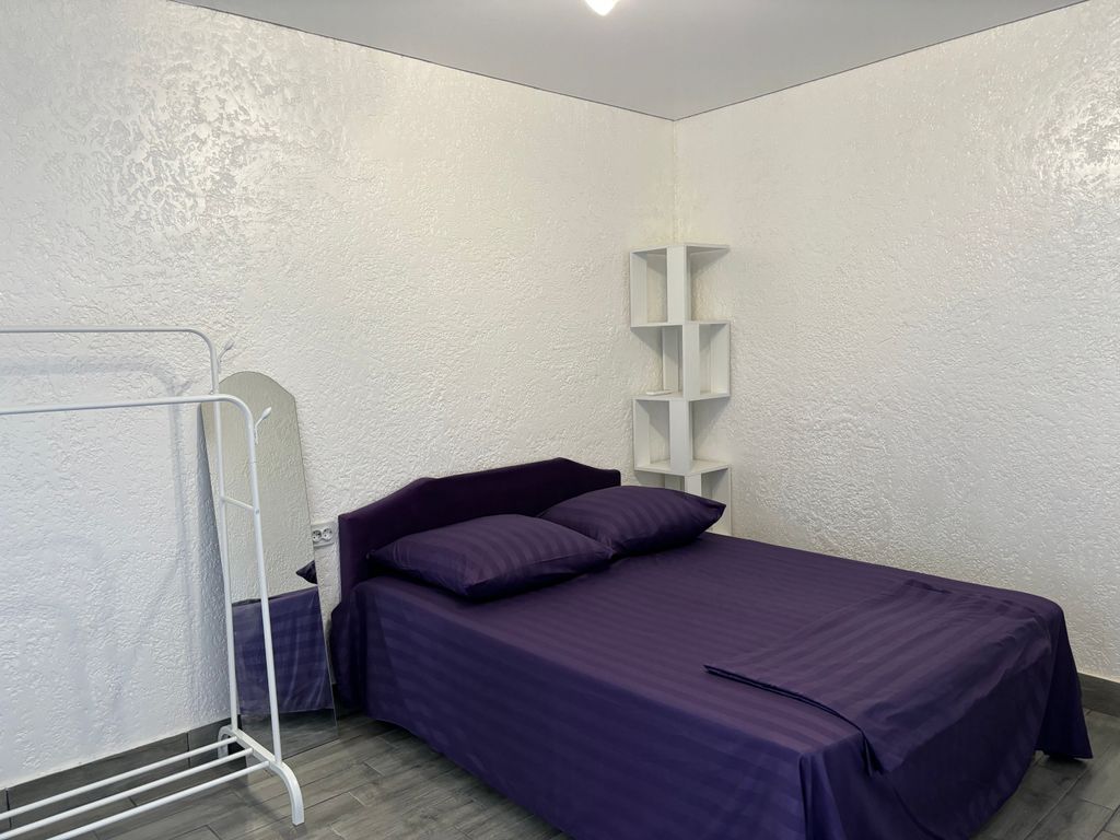 Двухместный номер с 1 кроватью стандарт