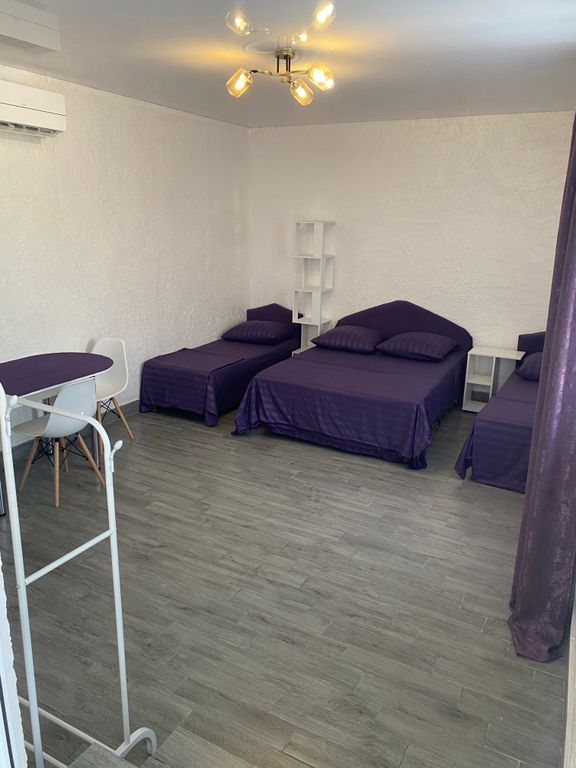 Четырёхместный номер стандарт