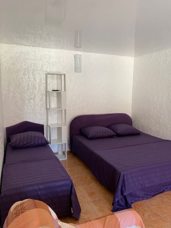 Трёхместный номер стандарт