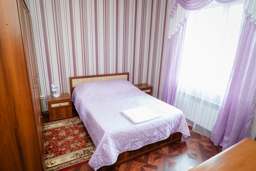 Одноместный номер стандарт