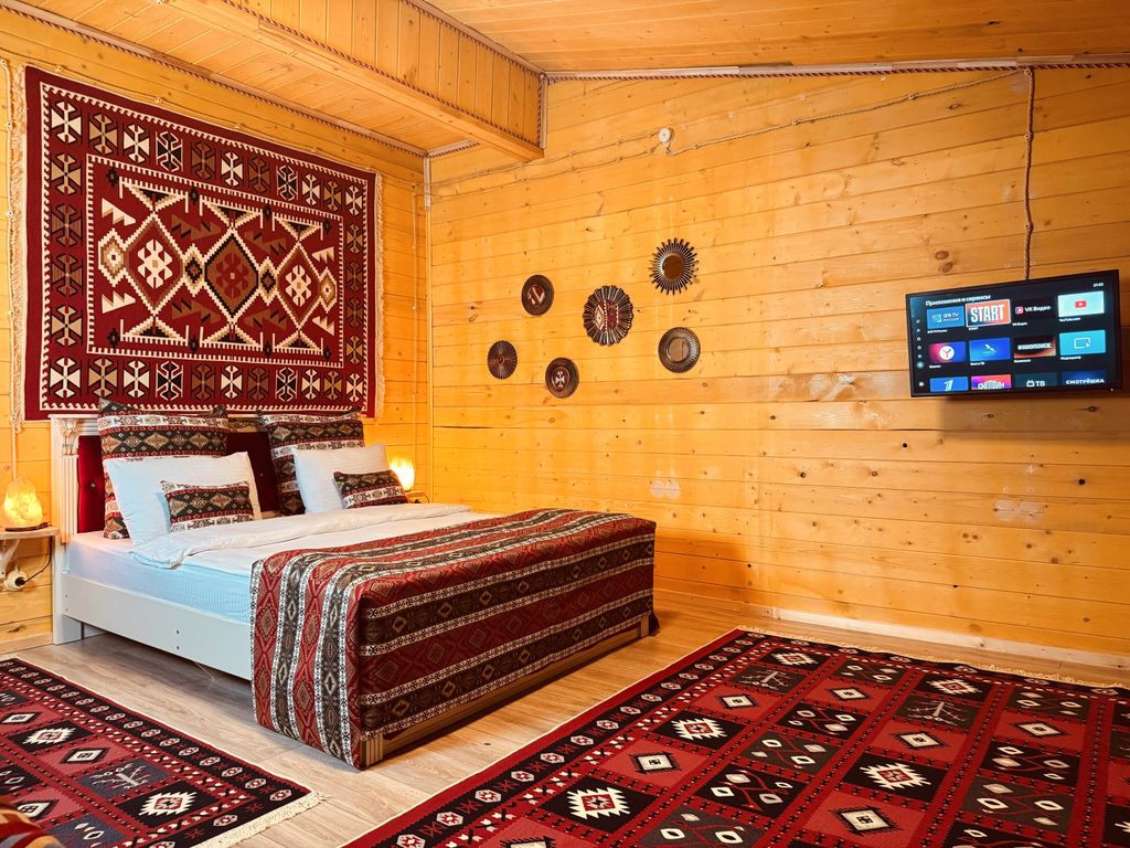 Двухместный номер с 1 кроватью комфорт