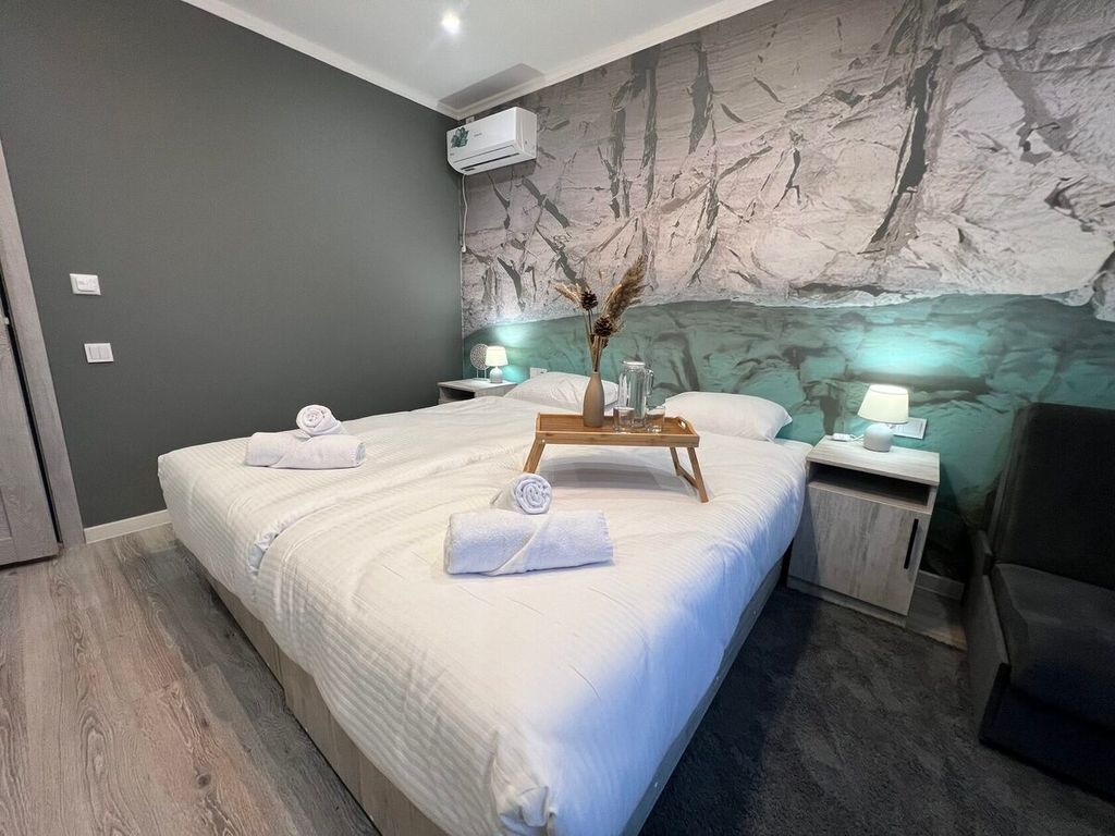 Двухместный номер с 2 отдельными кроватями стандартный