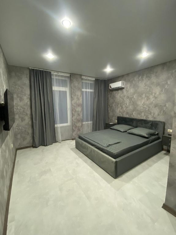 Трёхместный номер люкс