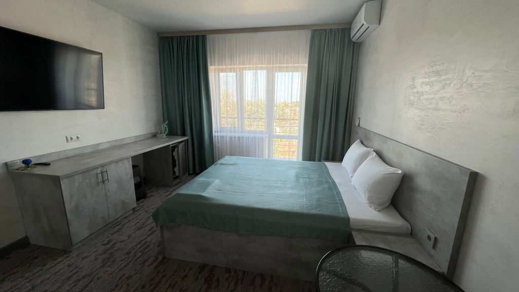 Двухместный номер с 1 кроватью стандарт