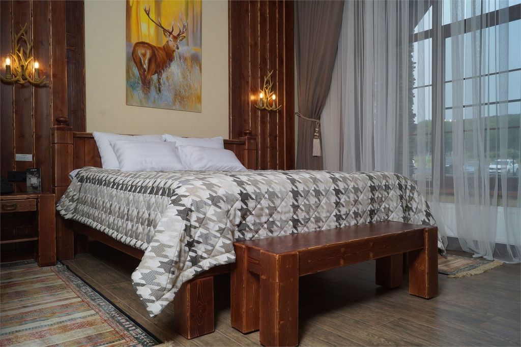 Двухместный номер с 1 кроватью стандарт