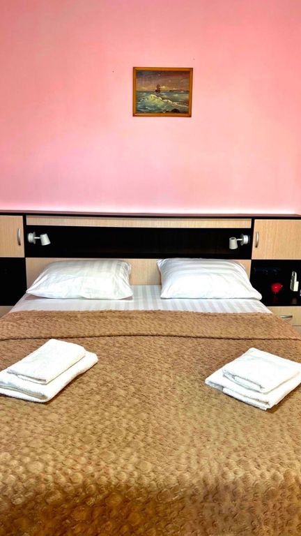 Трёхместный номер с возможностью одного дополнительного места