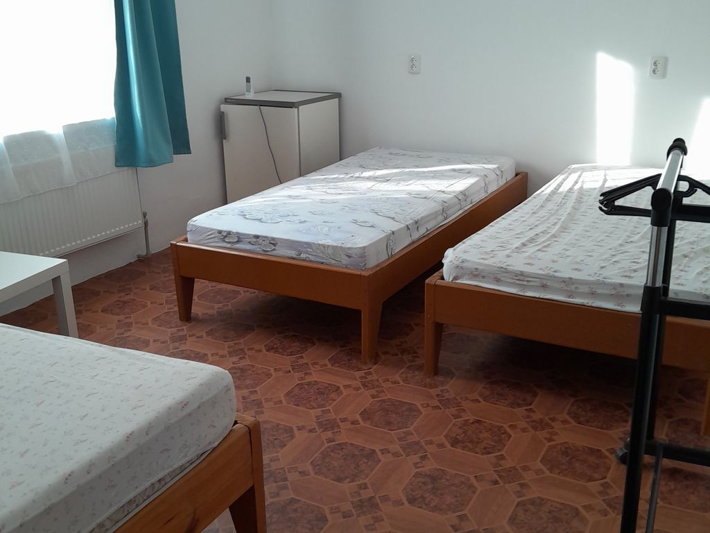 Двухместный номер с 2 отдельными кроватями Калинка