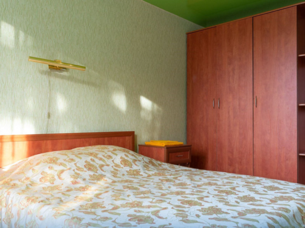 Семейный номер двухкомнатный