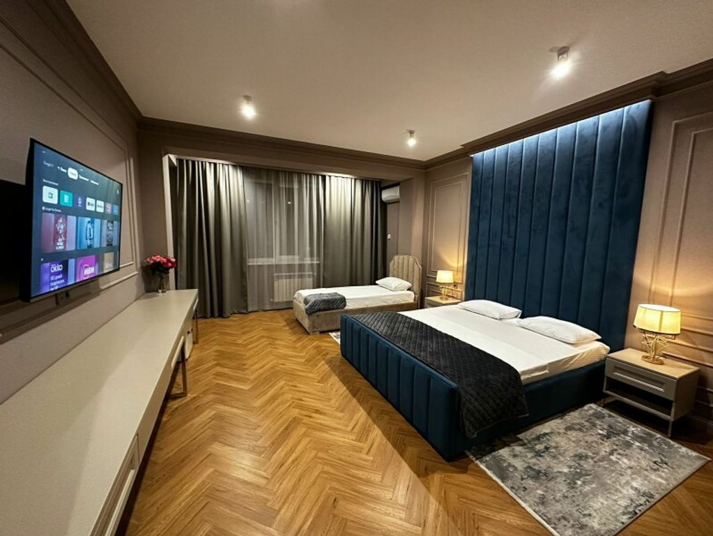 Трёхместный номер Люкс