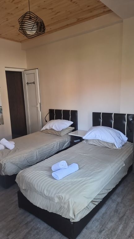 Двухместный номер с 2 отдельными кроватями 2-х местный номер с 2-мя кроватями