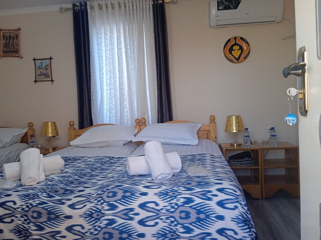 Трёхместный номер стандарт