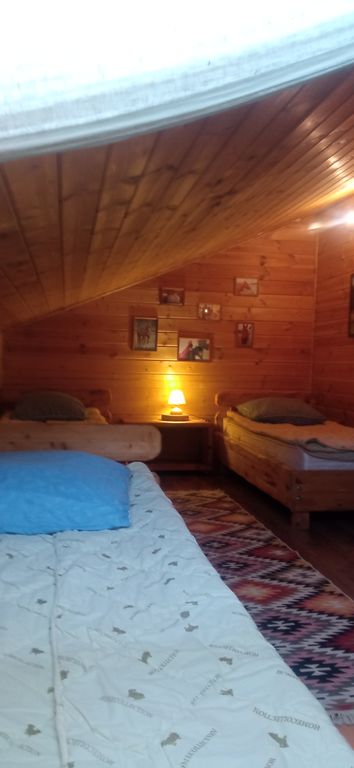 Трёхместный номер номер на троих