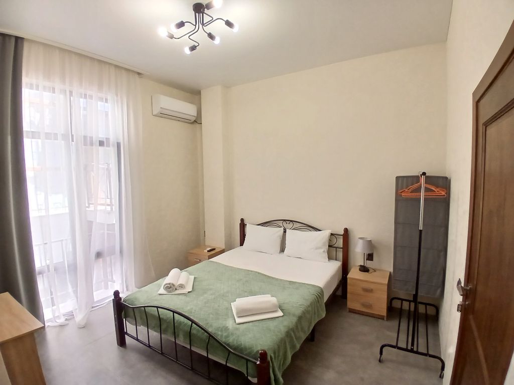 Двухместный номер с 1 кроватью стандарт