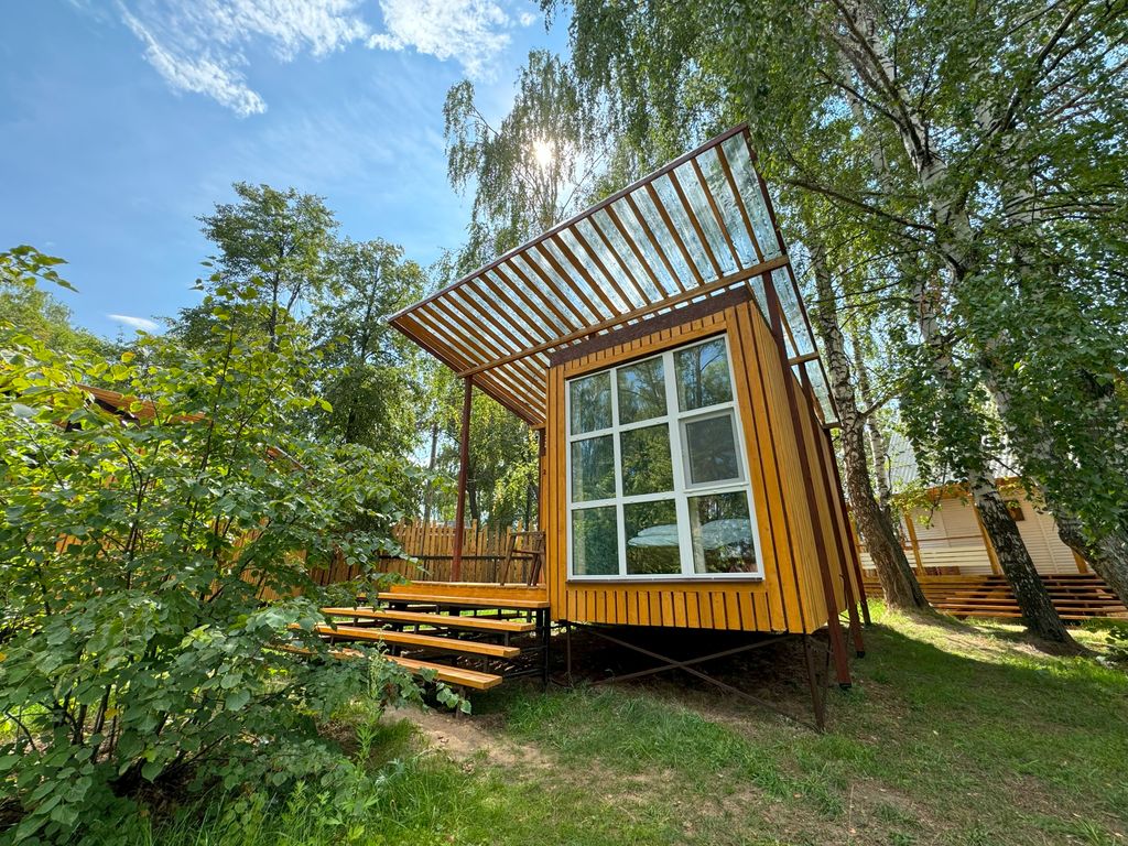 Эко-дом модуль 2