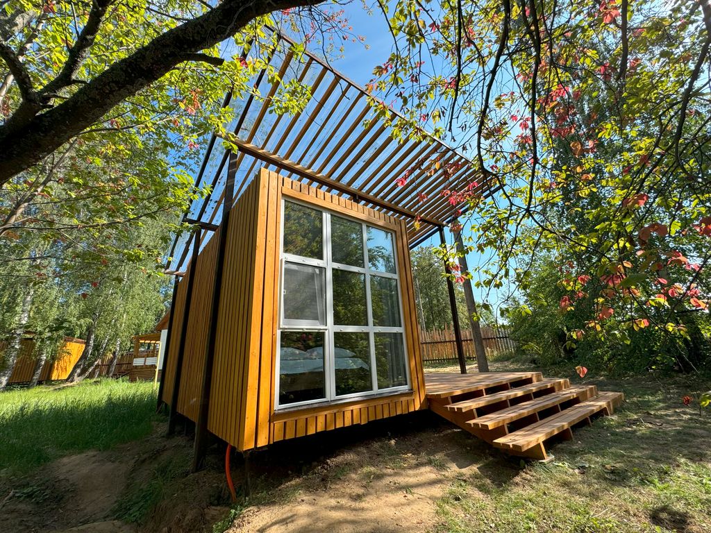 Эко-дом Модуль 3