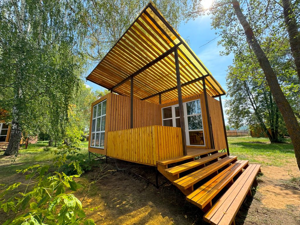 Эко-дом Модуль 5