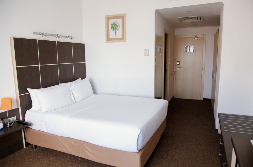 Апартаменты с кухней