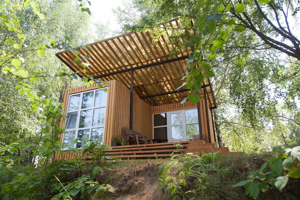 Эко-дом Модуль 6