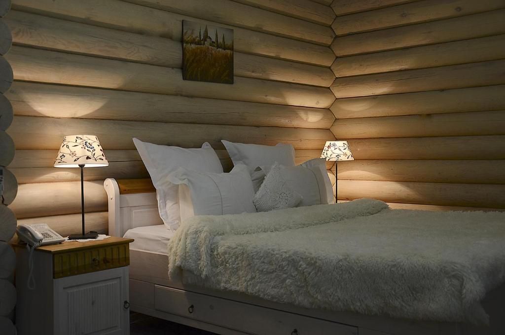 Двухместный номер с 1 кроватью стандарт 30км.м