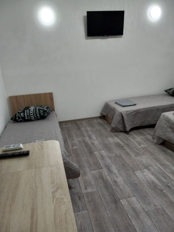 Трёхместный номер стандарт