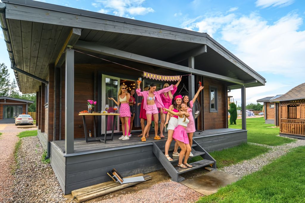 Дом улучшенный