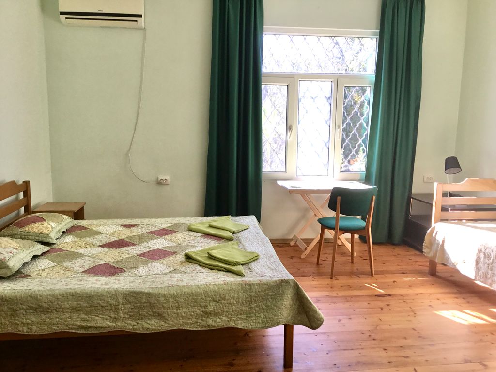 Четырёхместный номер эконом