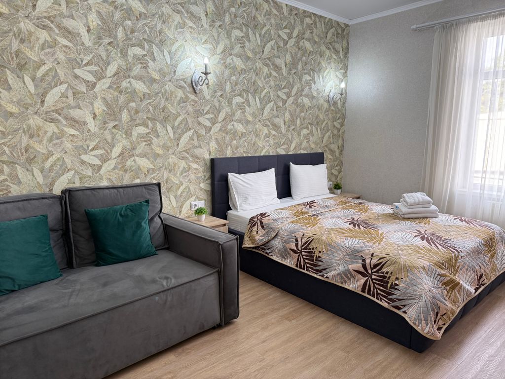 Семейный номер улучшенный