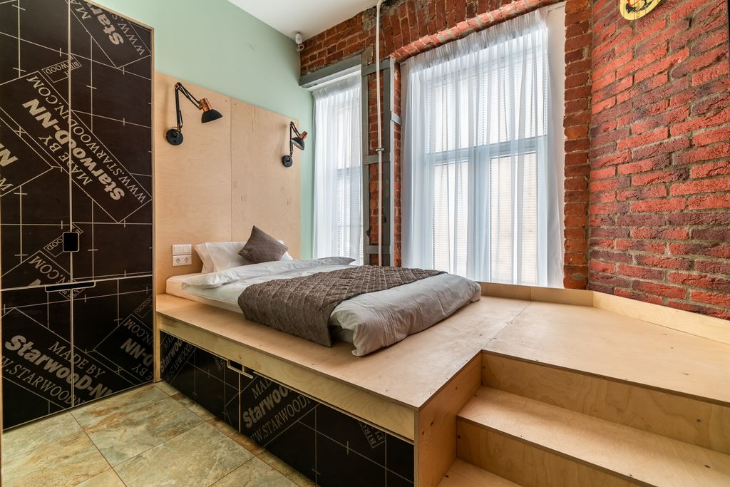 Одноместный номер стандарт