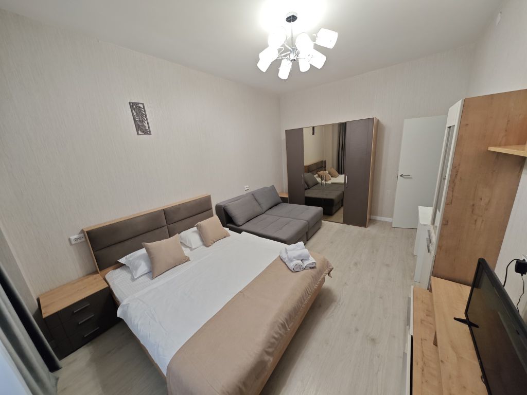 Семейный номер делюкс с лоджией