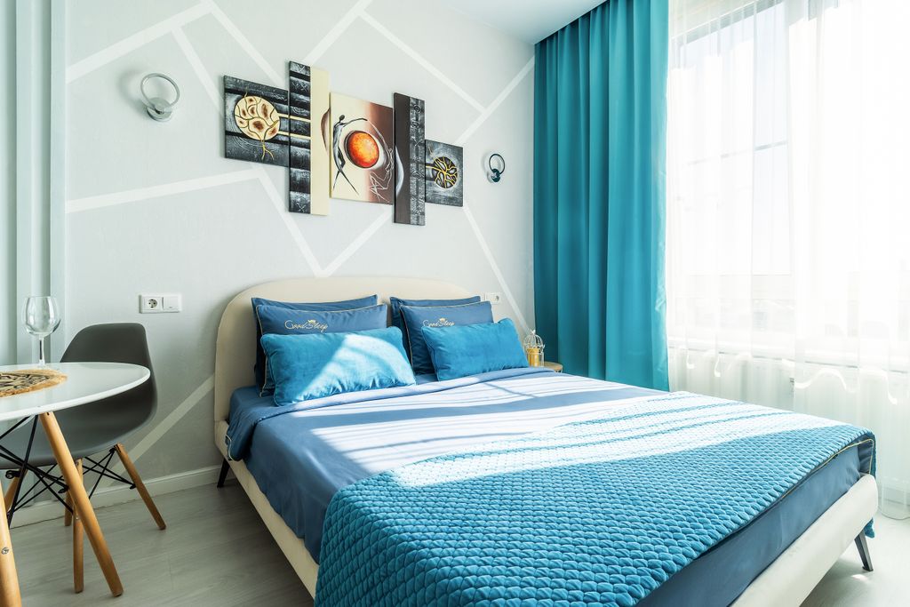 Апартаменты студия Soul №1505