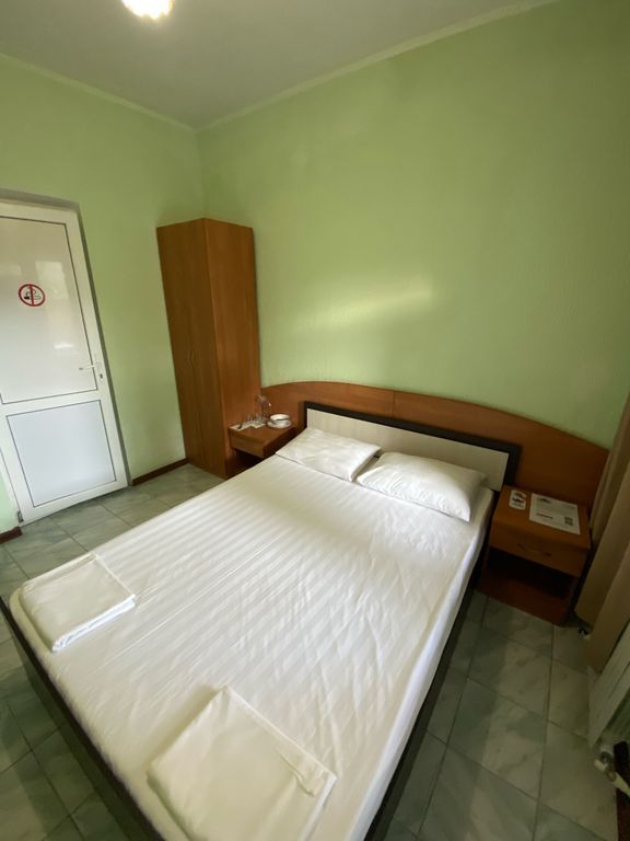 Двухместный номер с 1 кроватью эконом