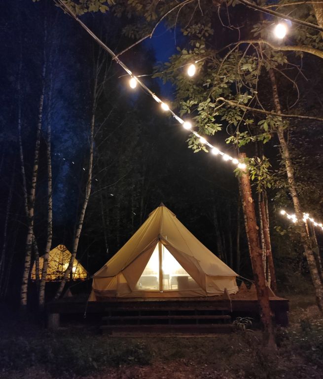 Белл тент стандарт