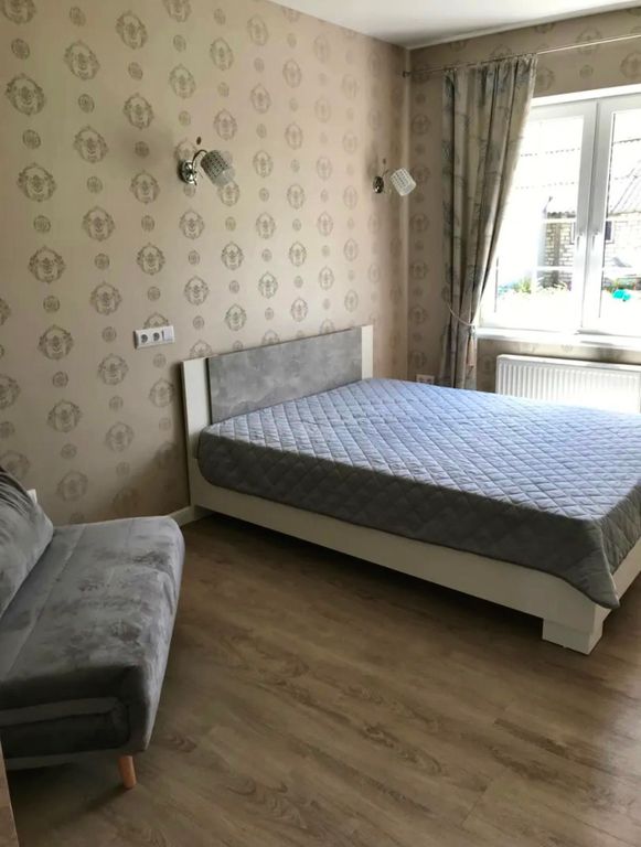 Двухместный номер с 1 кроватью стандарт