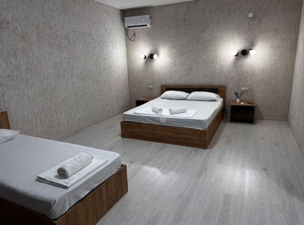 Трёхместный номер стандарт